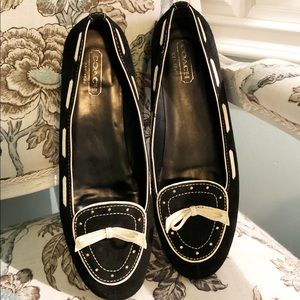 Coach Juliana Loafers